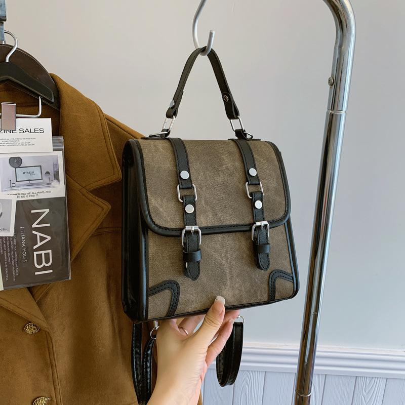 

Женский рюкзак 2025 универсальный рюкзак модный дорожный мини школьный рюкзак