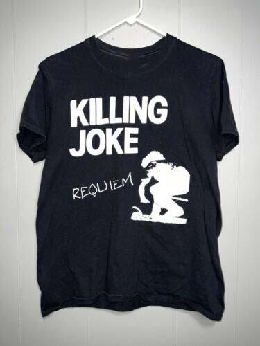 Killing Joke - Requiem Классический Дизайн Все Размеры Футболка NI691 Унисекс Футболка M