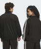 Adidas Skateboarding Vintage Super Firebird Track Top - Black:Cream White / Ks9189