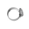 60pcs/set Hose Clamp Stainless Steel Adjustable 6-38mm Range Gear Hose Clamp