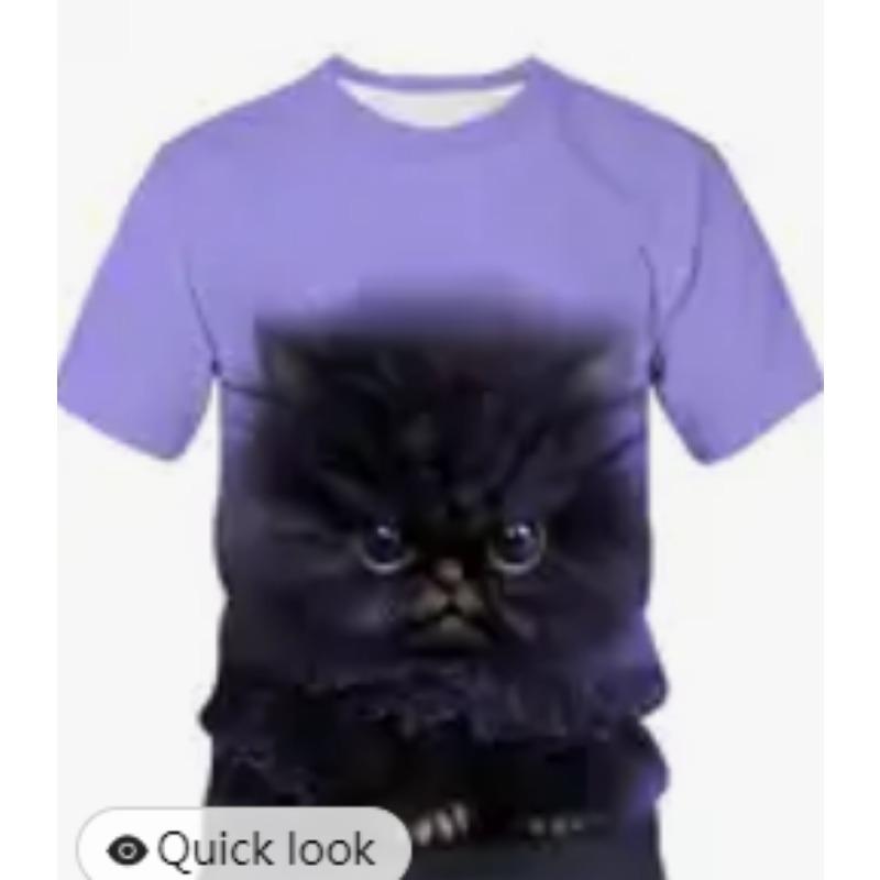 

Мужские футболки с рисунком животных и драконов, 3D-принт, топы, футболки, летние новые женские уличные модные футболки больших размеров для мужчин 6XL