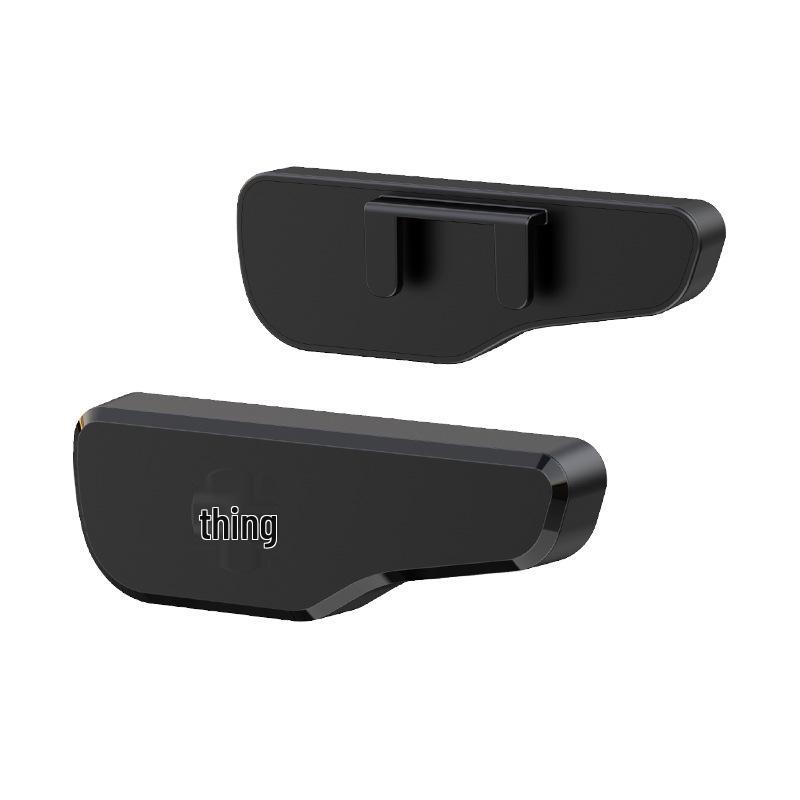 

Bluetooth-гарнітура у вигляді окулярів з кліпсою, з тривалим часом роботи акумулятора та сенсорним керуванням