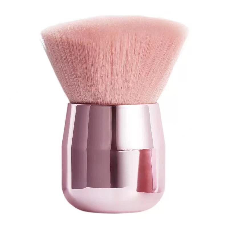 Mushroom Head Powder and Blush Brush for Makeup, Nail Art Dust Brush - In Stock with Fast Delivery