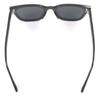 Excellent GENTLE MONSTER Sunglasses BY ROW Wellington Frame Black Used