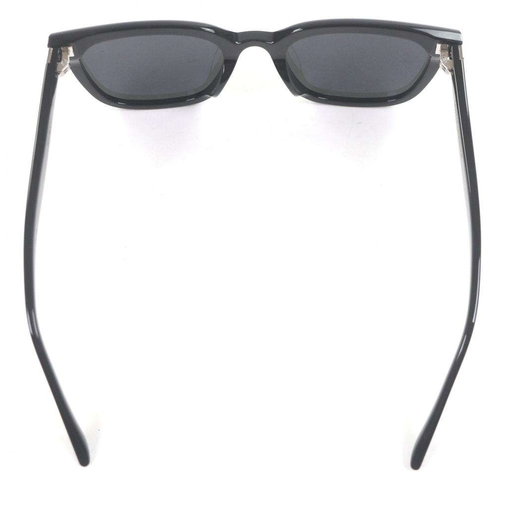 Excellent GENTLE MONSTER Sunglasses BY ROW Wellington Frame Black Used