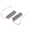 Kohlebürsten 7x11x36 mm Elektromotor Kohlebürsten Ersatz mit Großer Leitfähigkeit, Universelle Kohlebürste