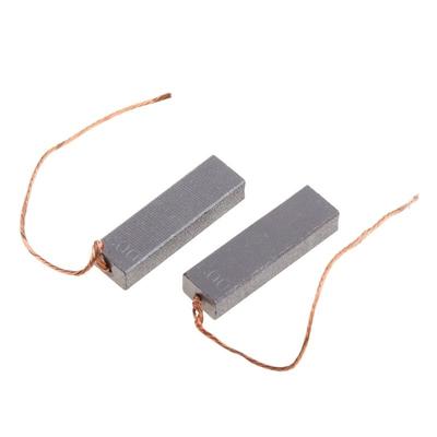 Carbon Brushes 7x11x36 Mm Electric Motor Carbon Brush Replacement with Great Conductivity, Universal Carbon Brush