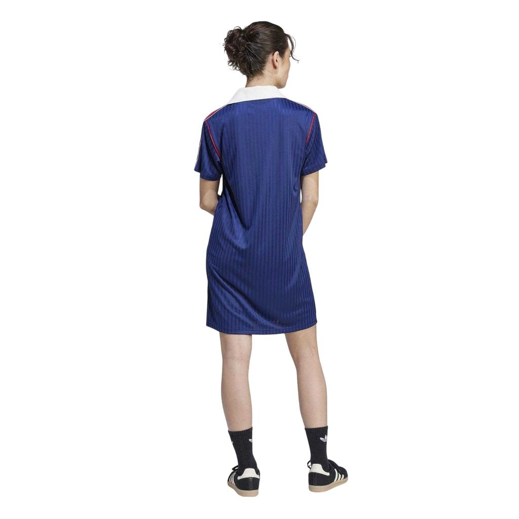 Adidas Womens/Ladies Arsenal FC T-Shirt Dress