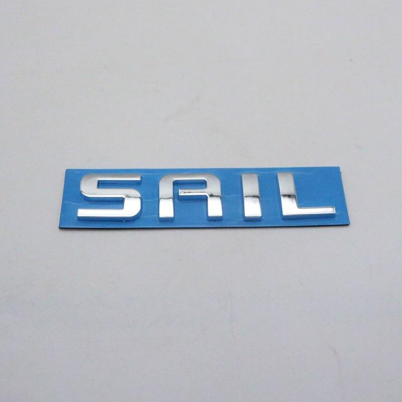 

Для парусного автомобиля, задний багажник, эмблема, наклейка на значок