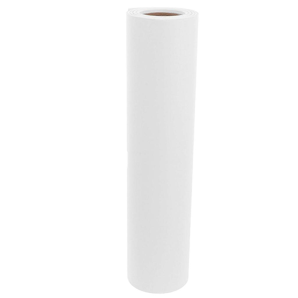 White Roll Paper For Art Preschool Craft Thick Sketch Paper For Children 1Set