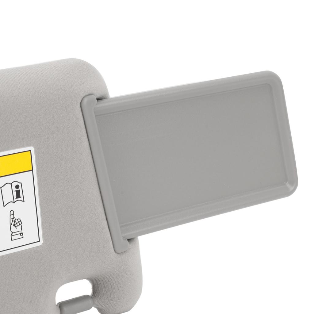 Sun Visor Assembly Improved Clear Visibility Car Sun Visor Scratch Resistant Anti Aging for   2010 To 2025