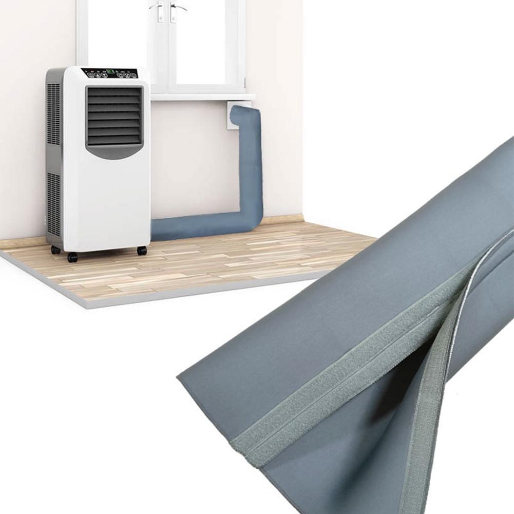For Standard Exhaust Hoses Energy Efficient Cover Insulated Hose Wrap Home Cooling Solutions Portable Air Conditioner Hose Cover