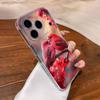 Birds Animal Parrot  Phone Case For iPhone 17,16,15,14,13,12,11 Pro,Max,Plus,XR,Mini,E Clear Full-coverage Soft Cover