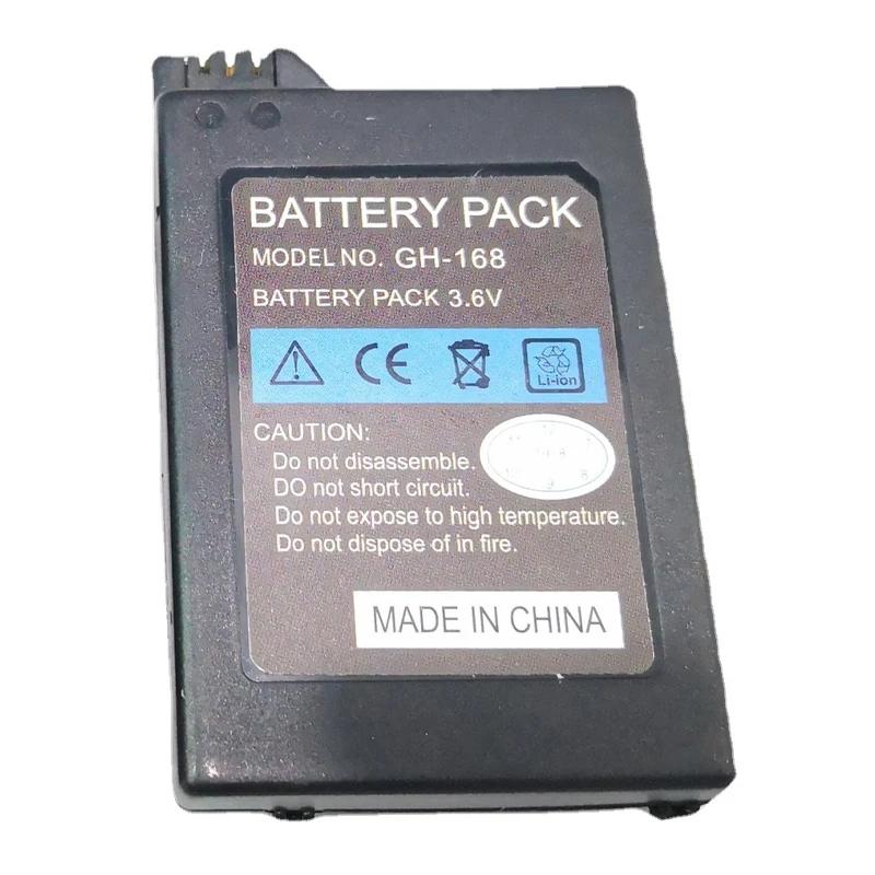 Neue 3,6V 3600mAh Li-Ionen-Akku für Sony PSP1000 PSP-110 Spielkonsole Lithium Eingebauter Host-Akku PlayStation Portable Gamepad