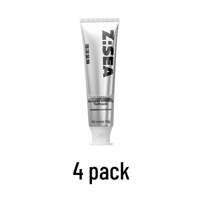 

Ocean Supreme Ice Sensation Whitening Toothpaste