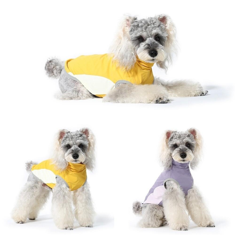Quick-drying Pet Cooling Vest Thin Breathable Pet Sunscreen Clothes Summer Season