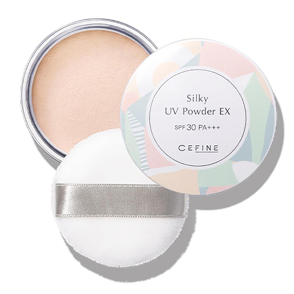 CEFINE Silky UV Powder EX 5g