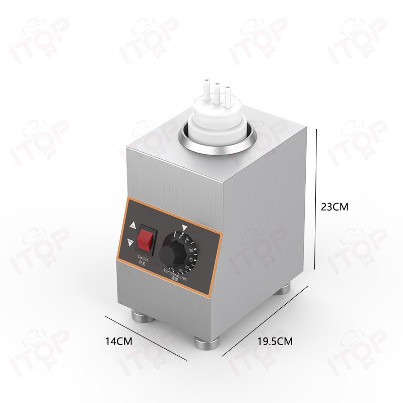 Multi-Head Electric Sauce Warmer for Tomato Sauce & Jam