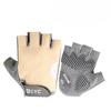 Fitness Gloves for Men and Women with Half Finger Thin Equipment Training Anti Slip Wear Resistant Cocoon Proof Mountaineering Bicycle Riding Gloves