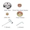 Weed Trimmer Blade Adapter Kit for Straight Shaft String Trimmer Brush Cutter top sale