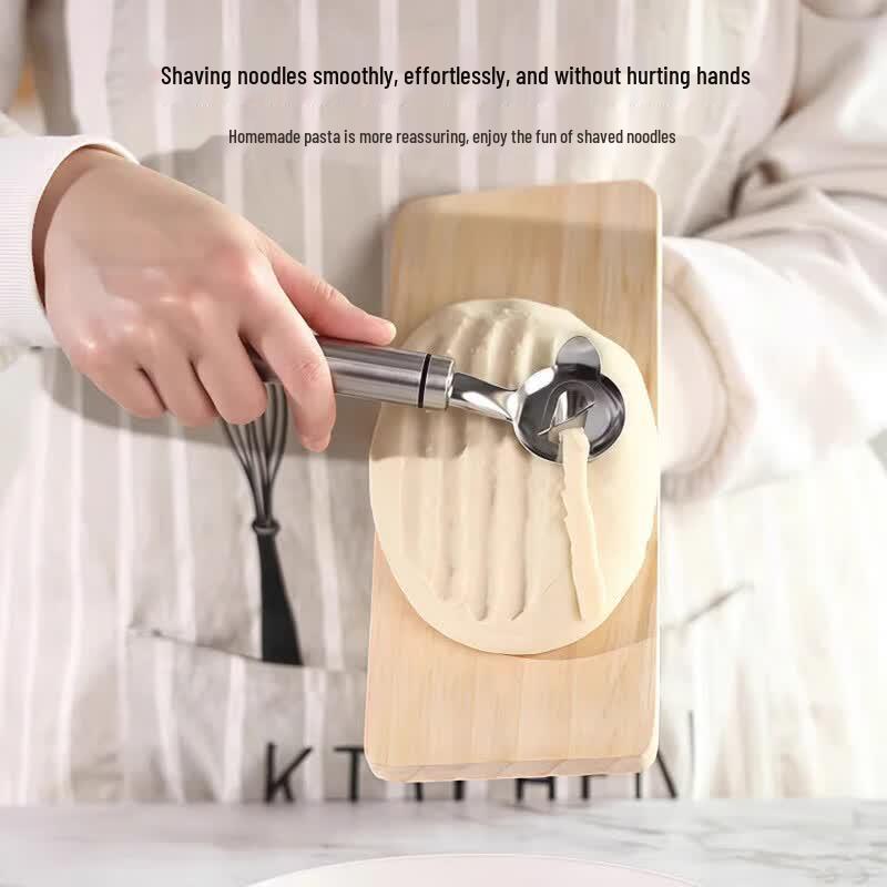 Stainless Steel Manual Noodle Slicer