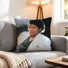 Sänger Michael Jackson Kissenbezug 1 Stück Dekorative Bezüge Weiche Kissenhülle Für Sofa Couch Dekoration 40X40 45X45 Kissenbezüge