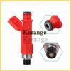 4PCS High Performance 850CC Fuel Injectors 1001-87F90 1ZZFE 2ZZGE for Toyota 1.8L Lotus Exige Celica Corolla Matrix MR2 Spider