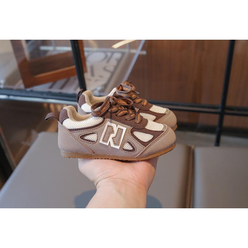 Children's Fashion Sneakers | Soft-Sole Casual Sports Shoes for Girls, Boys' and Girl's Board Shoes for Toddlers Everyday Sneakers