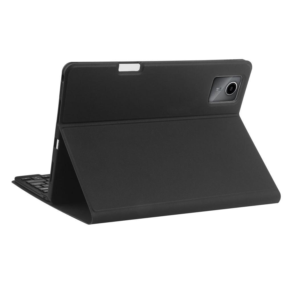 Etui ochronne z klawiaturą na Lenovo Tab M11 11'' TB-330 SC Pen - czarne
