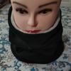 Windproof Winter Warm Hat Scarf Two-piece Coldproof Cycling Mask Motorcycle Warm Mask  Women