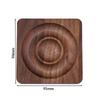 Solid Wood Necklace & Bracelet Display Tray - DIY Design, Beading, Handmade Template Holder