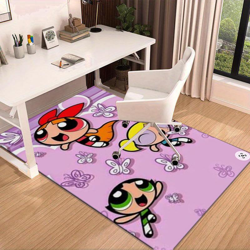 Power Police  Adventure Carpet, Chair Rug,Rug for Office Bedroom Living Rooms, Doormat Decor Fan Gift Christmas Gift
