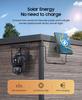 New AOV Solar Wireless HD Night Vision Outdoor Surveillance Camera