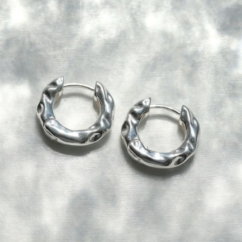 BEFORE MOONRISE [Silver 925] BFMR Yoonseul Earrings SE204