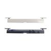 Copertura grondaia per BMW Serie 5 G30 (Parte 51137443691)