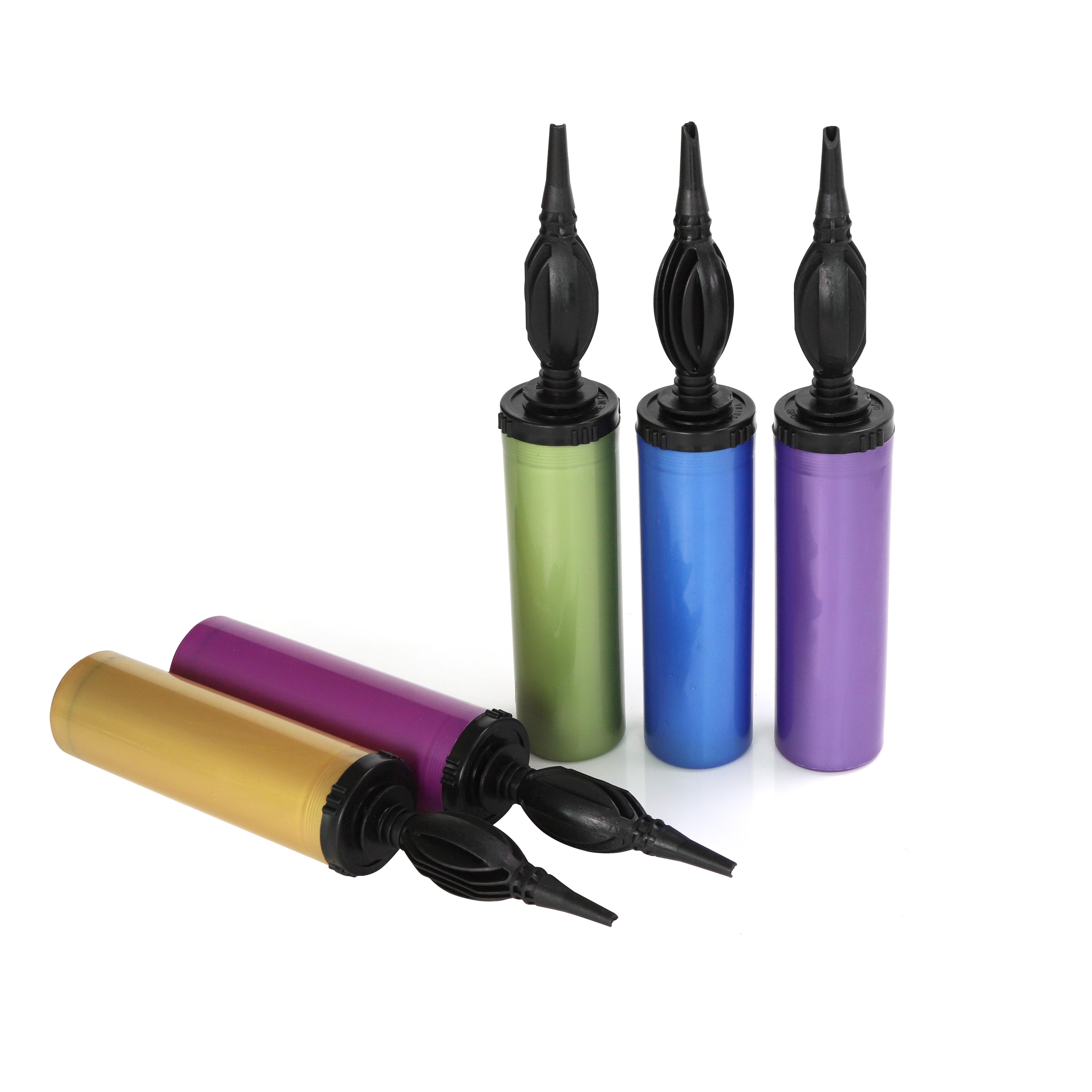 Manual Inflation Balloon Inflator for Wedding Parties for Balloon Decorations