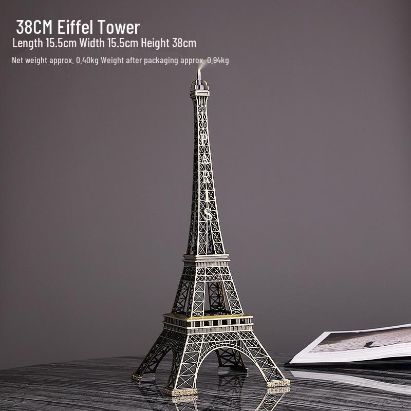 Eiffel Tower Decorative Model for Home Decor