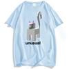 Unusual Cat Meme T-shirt Men Women Clothing Casual Short Sleeve O-neck Tshirts Unisex Streetwear Funny Graphic T Shirt