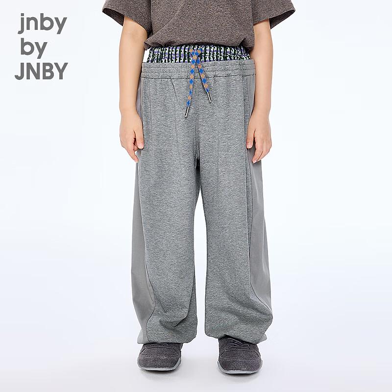 JNBY Детские осенние повседневные хлопковые брюки 140