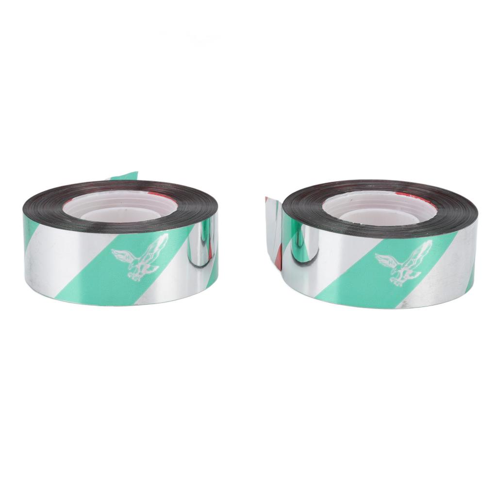 Bird Repellent Tape Reflective Weatherproof Colorful Flexible Bird Scare Ribbon for Orchard Garden