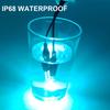 10x High Quality Led T10 W5W Sapphire Cob Car Light Original Auto License Plate Motor Wedge Door Reading Trunk Lamp Bulb 12V