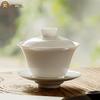 Dehua White Porcelain Kung Fu Tea Gaiwan (120ml)