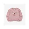 [Kids] Girls Soo Jin Sweatshirt  Fk2pof3001f Ipk  q0zFk2pof3001fIpk