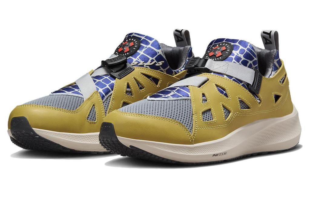 Nike Air Huarache 20Y24 Patta Running Team Saffron Quartz FJ4201-300