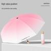 Gradient Sun & Rain Umbrella