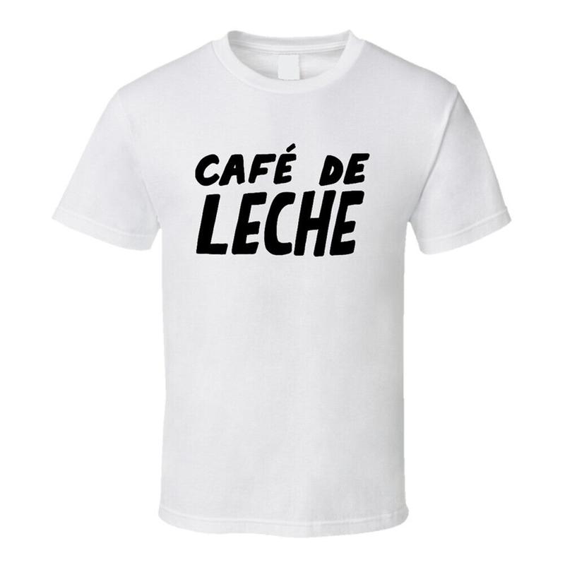 Футболка Cafe De Leche S