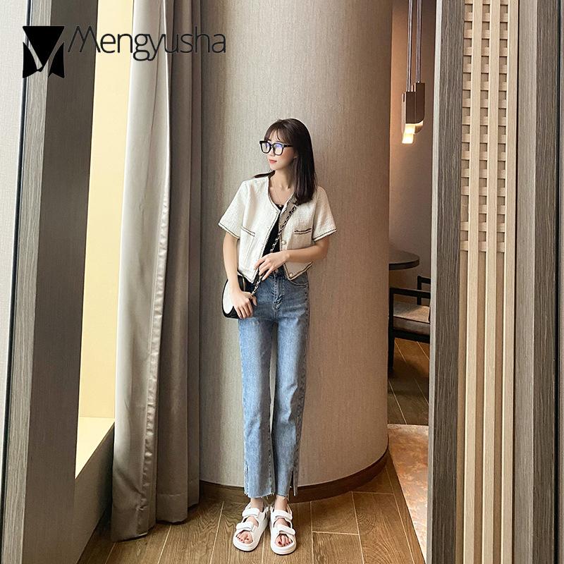 Fashion Brand Plaid Sandals Women Hook&Loop Shoes Lattic Sandalias Mujer Genuine Leather Platform Sandales College Girls Sheepskin Shoes