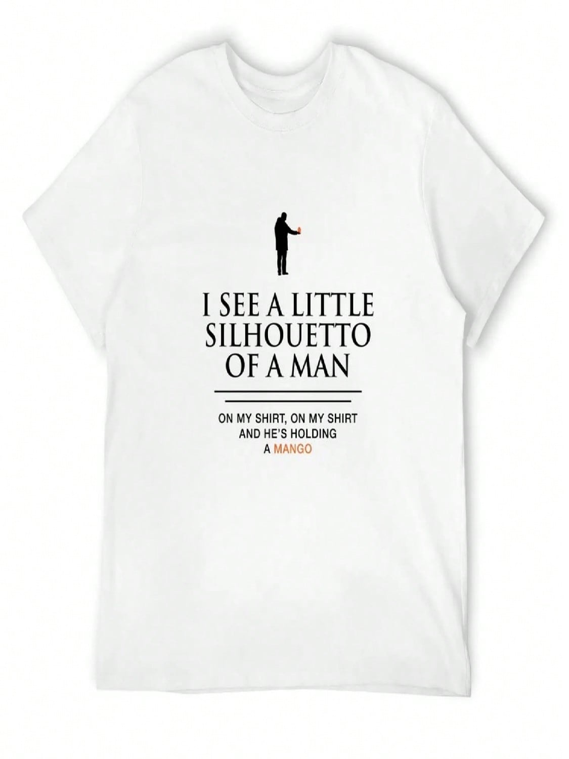 Funny Mango Tshirt T-Shirt Blouse Funny T-Shirt Funny T Shirts unisex S