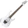 IBANEZ JEMJRWH Steve Vai Signature 6 String Electric Guitar - White