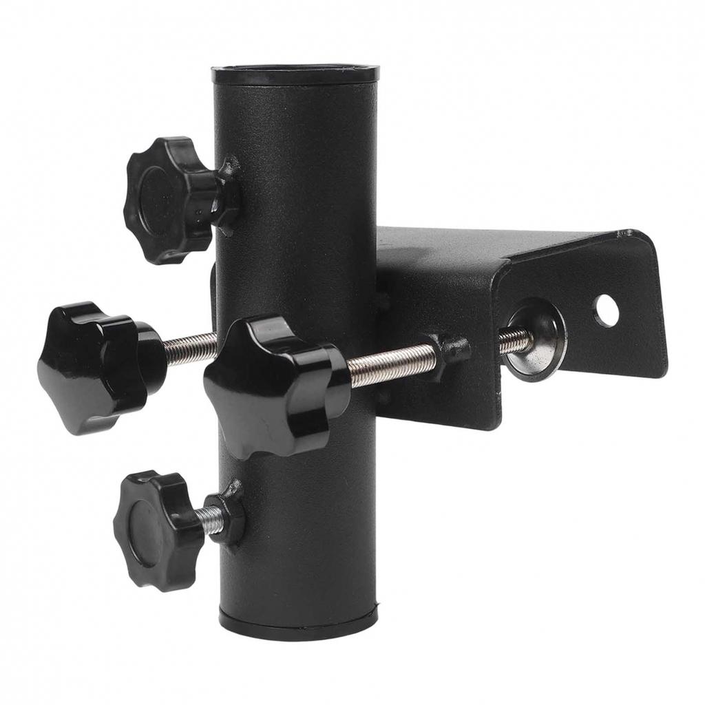 Balcony Umbrella Holder Garden Bracket Umbrella Clamp Garden Accessories